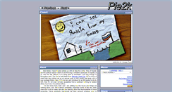 Desktop Screenshot of pie2k.com